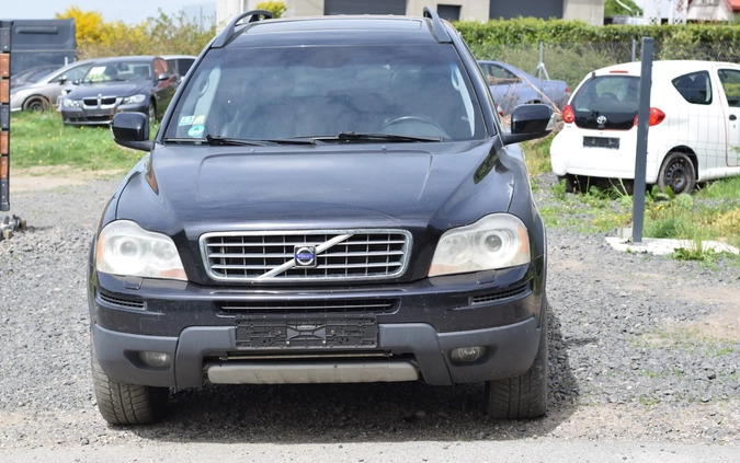 Volvo XC 90 cena 12000 przebieg: 289000, rok produkcji 2007 z Nieszawa małe 106